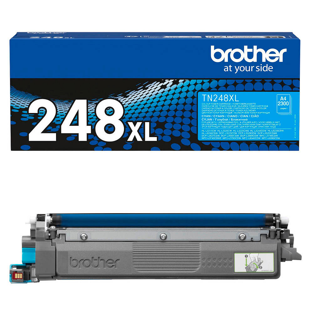 Brother TN-248XL C