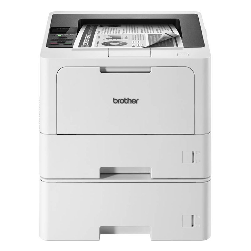 Brother HL-L5210DWT Laserdrucker Schwarz/Weiß 