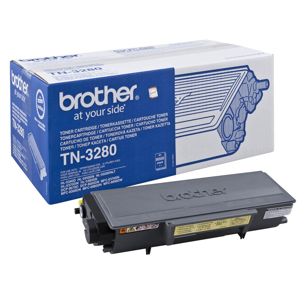 Brother TN-3280 BK