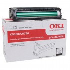 OKI C5650, C5750  Bildtrommel BK