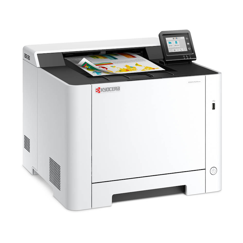 Kyocera ECOSYS PA2101cwx A4 Farb-Laserdrucker mit W-LAN