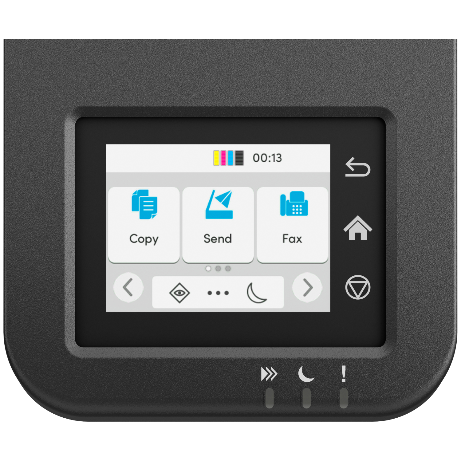 Kyocera MA2101cfx (Farblaser MFP) ohne W-Lan 