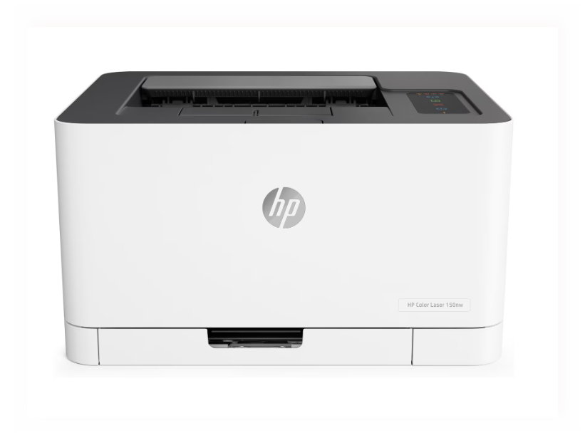 HP Color Laser 150A  --  Farblaserdrucker Zubehör