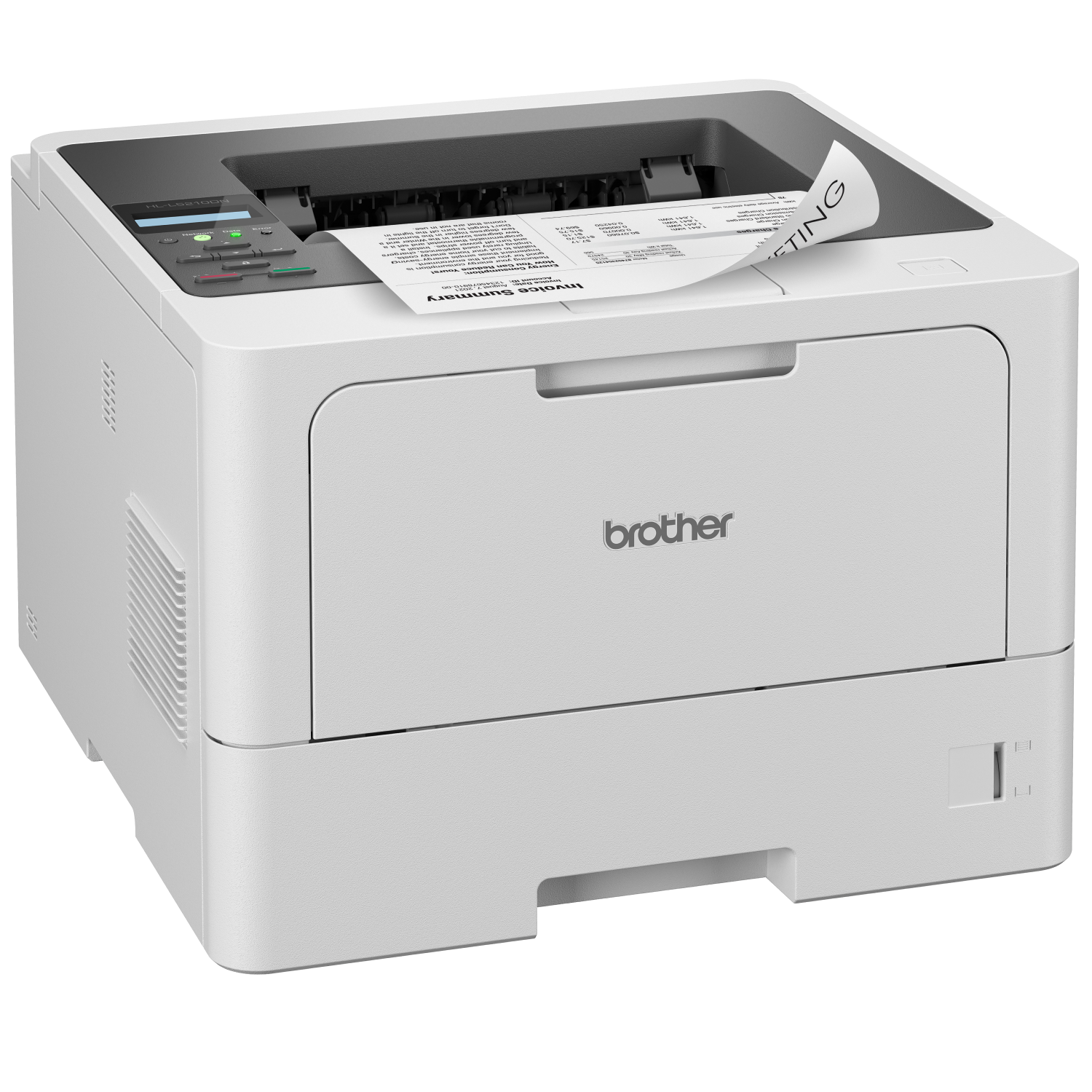 Brother HL-L5210DN Schwarz/Weiß Laserdrucker 