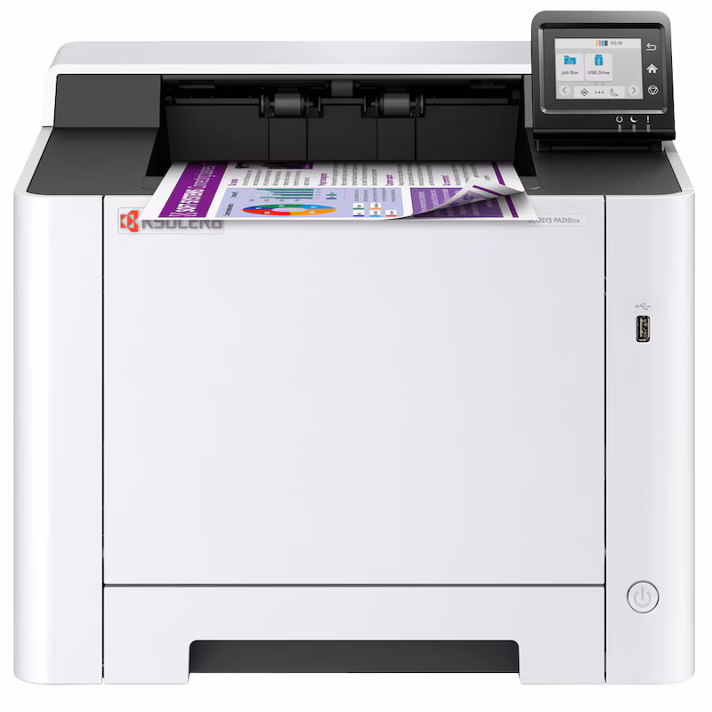 KYOCERA ECOSYS PA2101cx Farb-Laserdrucker