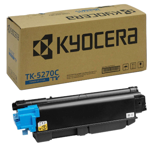 Kyocera Toner TK-5270 C