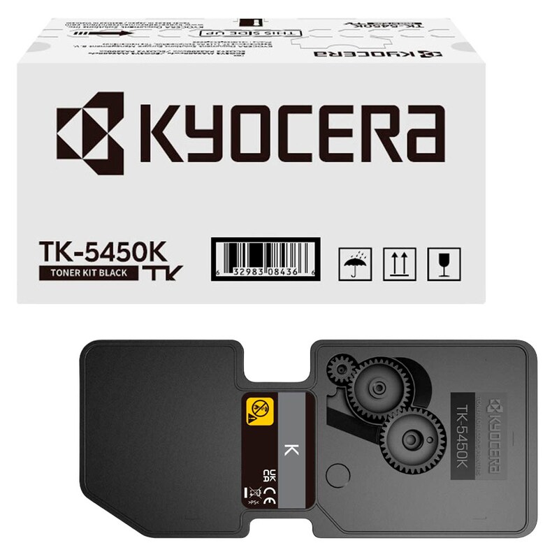 Kyocera Toner TK-5450K ~~~~ K = (Schwarz)