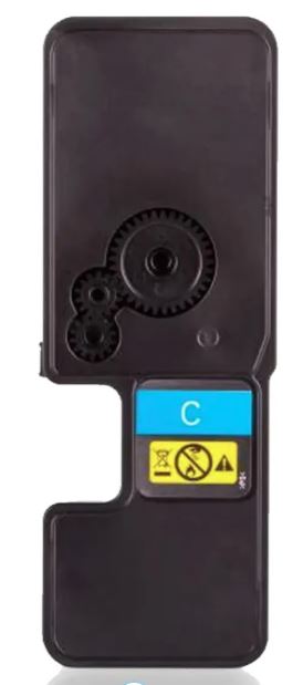ESCO-Toner ersetzt TK-5450C für Kyocera (Cyan) 
