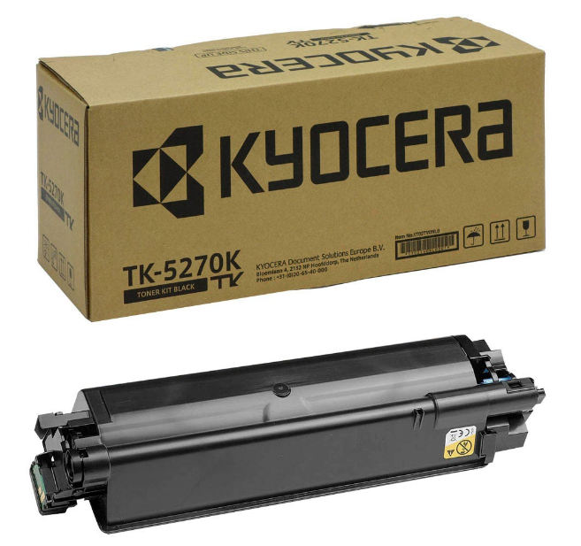 Kyocera Toner TK-5270 K