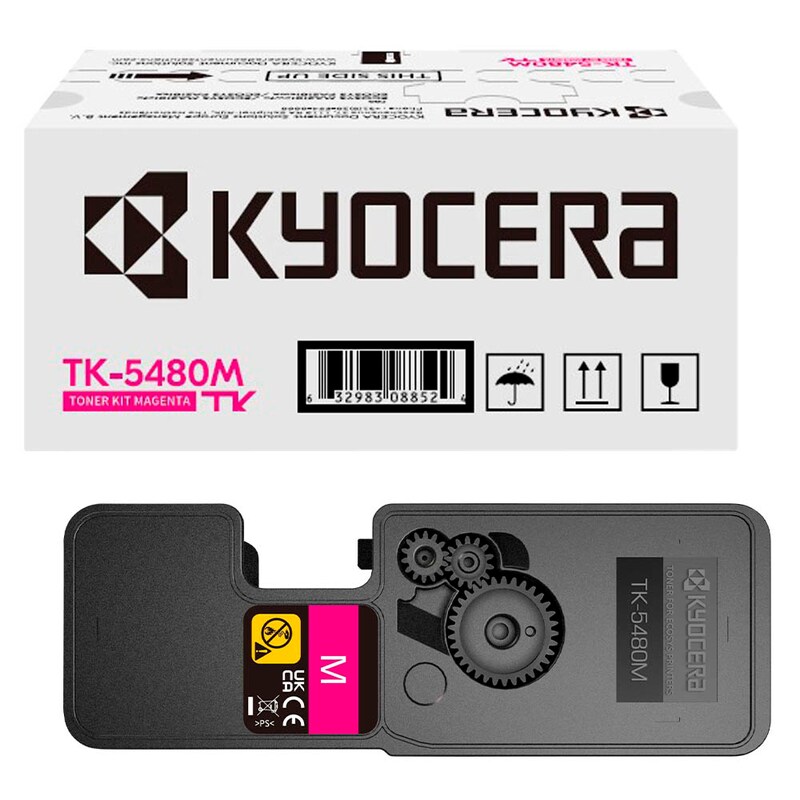 Kyocera Toner TK-5480M ~~~~ M = (Magenta)