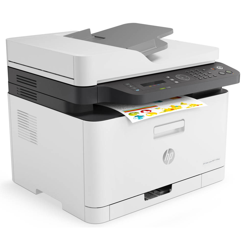 HP Color Laser MFP179fwg --  Farblaserdrucker Zubehör 