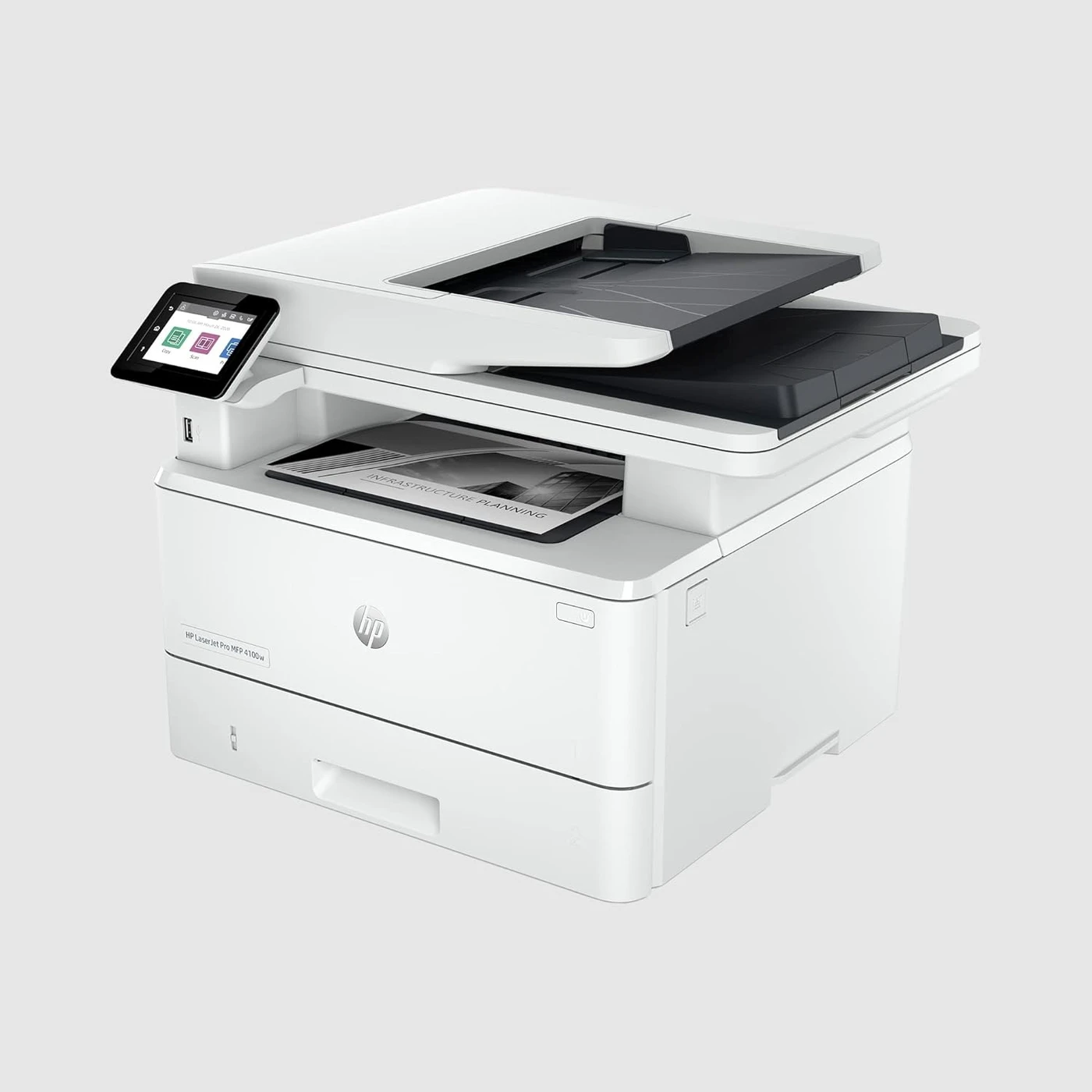 HP LaserJet Pro MFP M4102dw 
