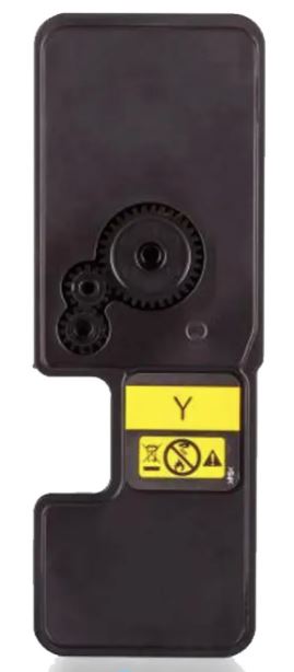 ESCO-Toner ersetzt TK-5450Y für Kyocera (Yellow) 