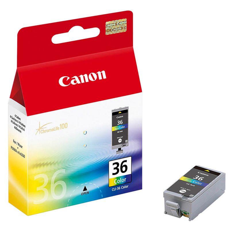 Canon CLI-35 color Tinte