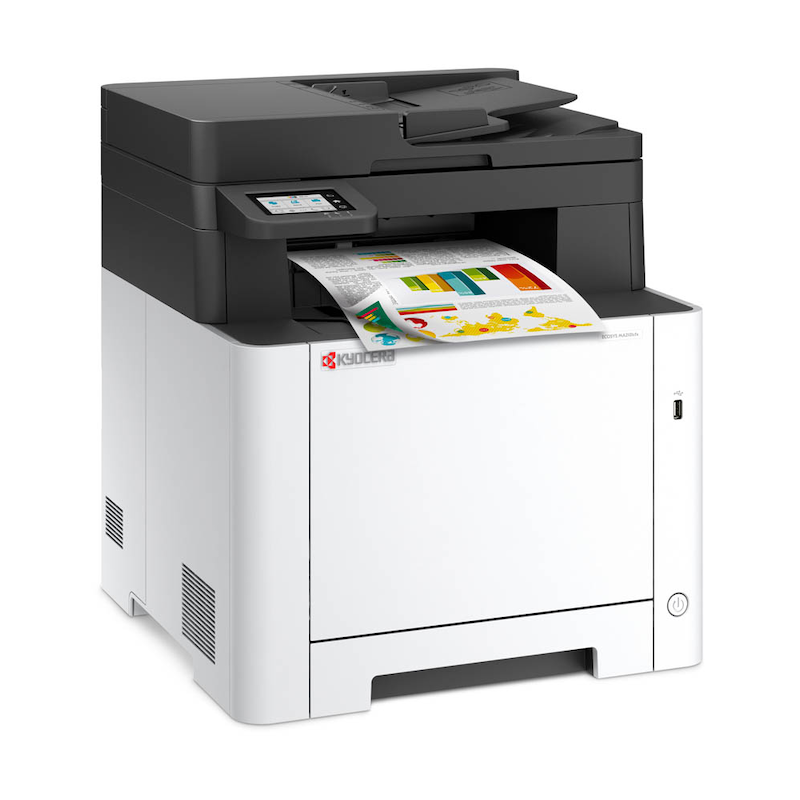 Kyocera MA2101cfx (Farblaser MFP) ohne W-Lan 