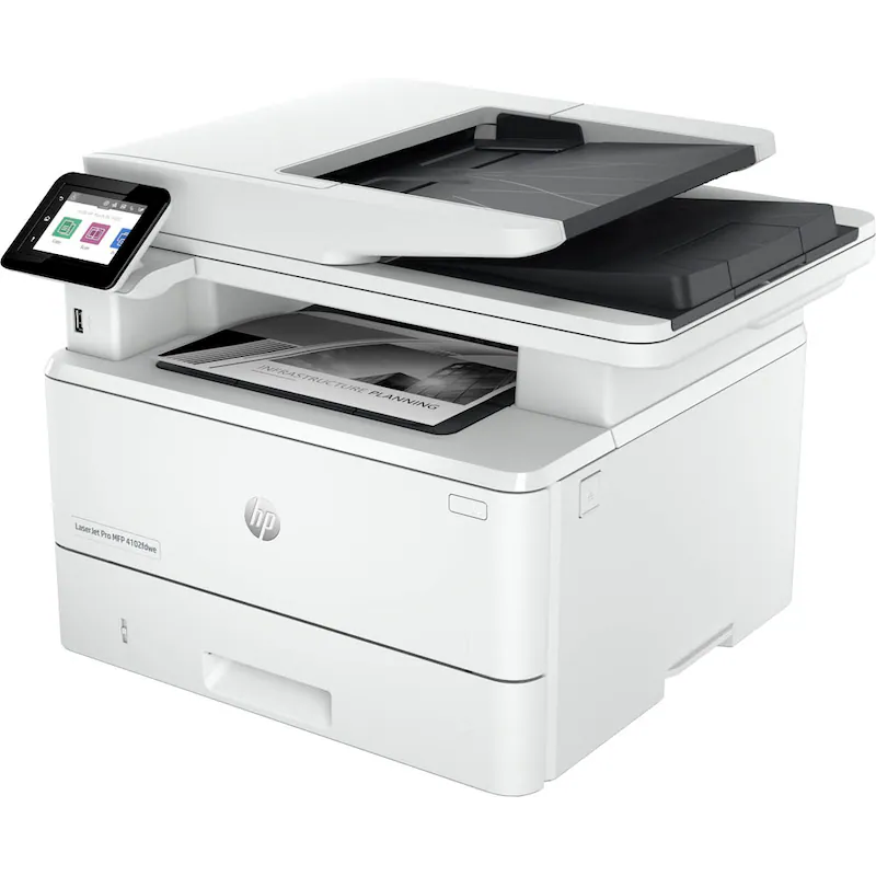 HP LaserJet Pro MFP 4102fdw 4 in 1 Laser-Multifunktionsdrucker