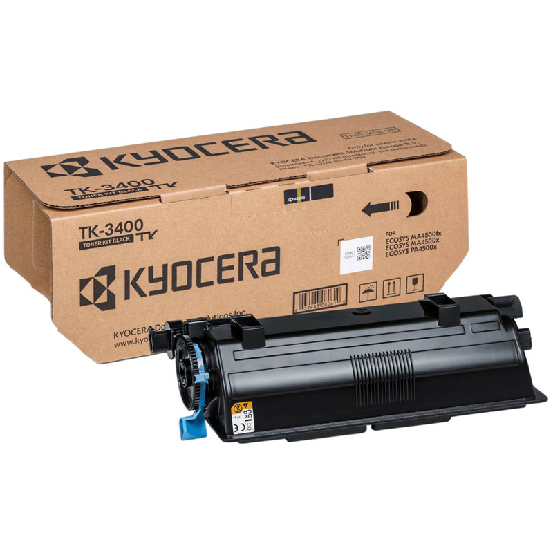 Kyocera Toner TK-3400 (Schwarz) 