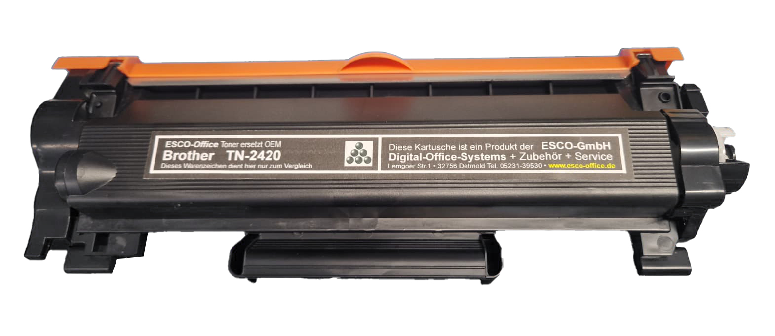 ESCO-Toner ersetzt BROTHER » TN-2420 « ca.3000 Seiten 