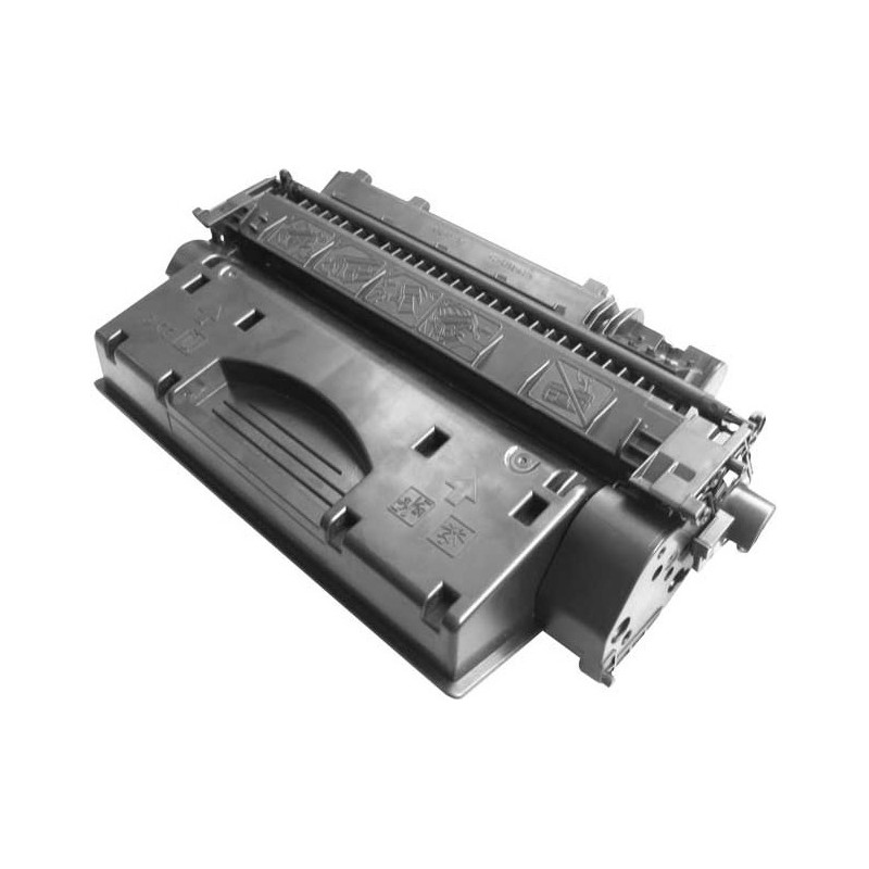 ESCO-Toner ersetzt HP CF-280X  ( 80X )  »Schwarz«