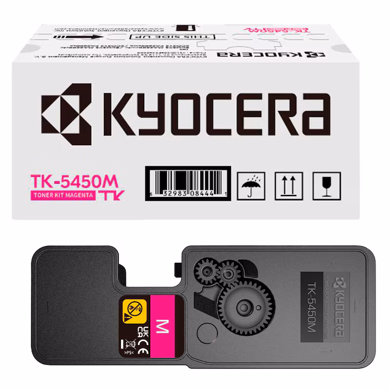 Kyocera Toner TK-5450M ~~~~ M = (Magenta) 